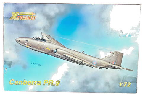 Xtrakit xk72004 canberra pr9 - xtrakit,