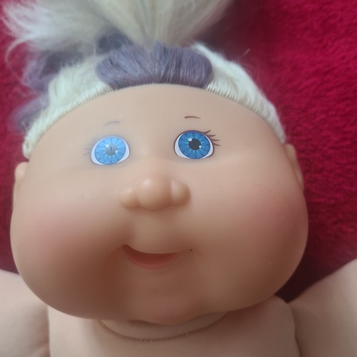 Cabbage patch kids playalong - kids,