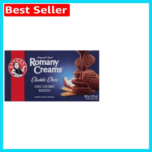 Delicious 200g romany creams - delicious,