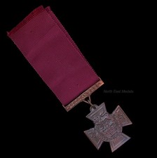 Copy Repro Victoria Cross
