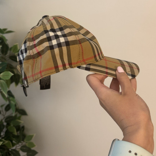 Burberry beige check - beige,