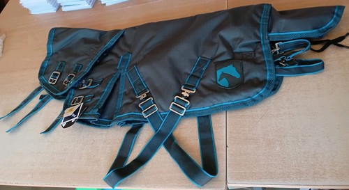 Masta combo turnout rug - masta, 65cm
