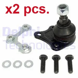 Pcs front lower - /, outer