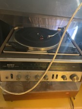 Sony 211a vintage retro - sony,