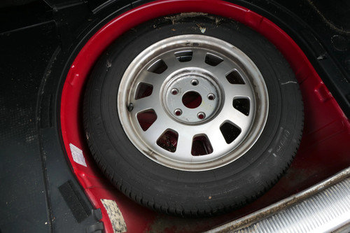 Audi alloy wheel - a6,