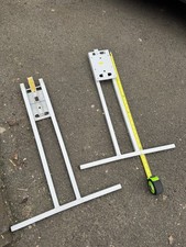 Folding Table Legs x 2 Caravan