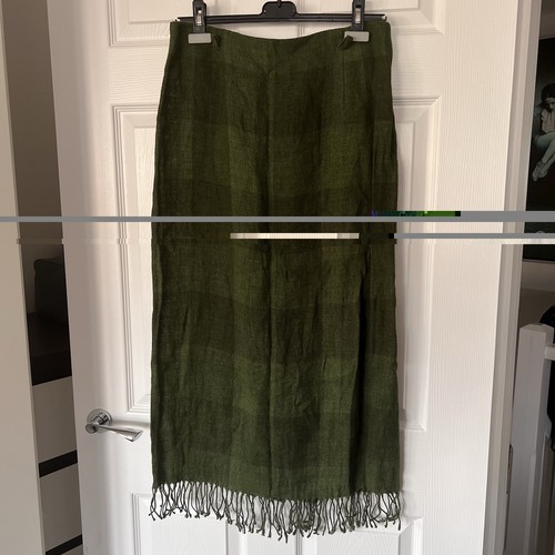 Luisa spagnoli check - luisa, midi