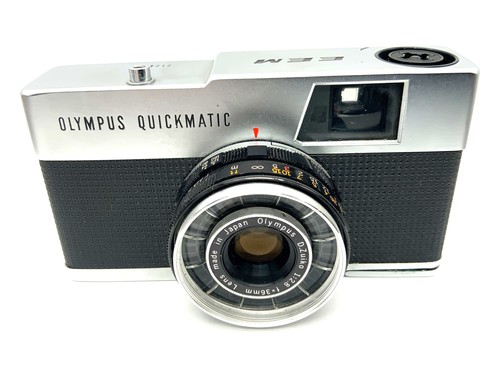 Olympus quickmatic eem - olympus,