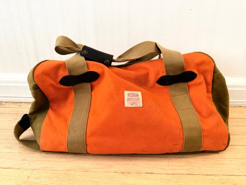 Filson medium canvas duffle - filson,