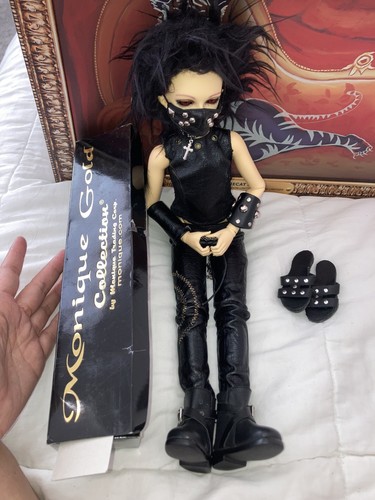 Fairyland minifee goth boy - fairyland,