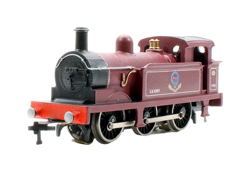 Hornby dublo gauge - dublo, 3431