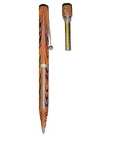 CIRCA 1927 Waterman RED RIPPLE