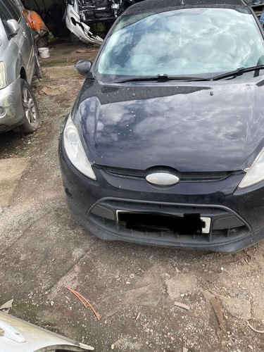 2009 ford fiesta - ford,