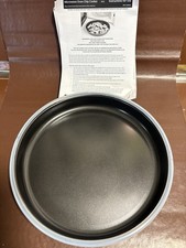 Coopers Microwave Chip Fryer 9272 with Silicon Rim