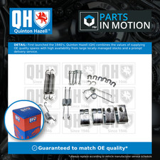 Brake shoe fitting - kit, fits