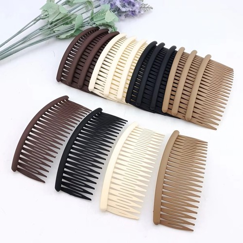 Hair combs slides - hair, 4