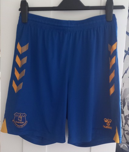 Mens everton shorts hummell - mens,