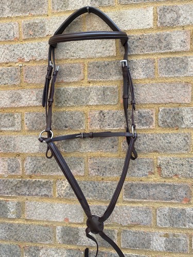 Horse grackle bridle - grackle,