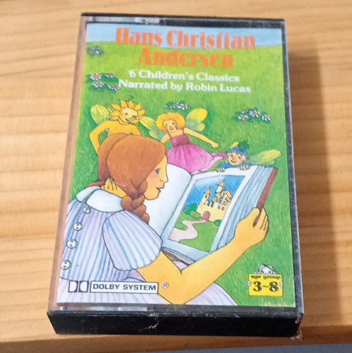 Hans christian andersen - andersen, 6