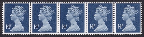 Qeii x903 14p deep - qeii, sg