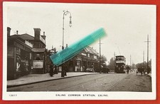 EALING COMMON RAILWAY STATION