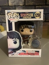 Eddie Munson #1250 Stranger