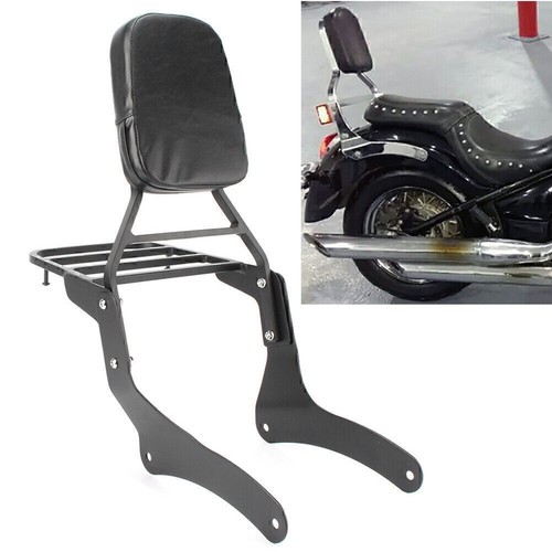 Sissy bar backrest luggage - sissy,