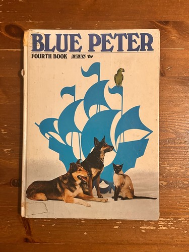 1967 blue peter fourth - peter,