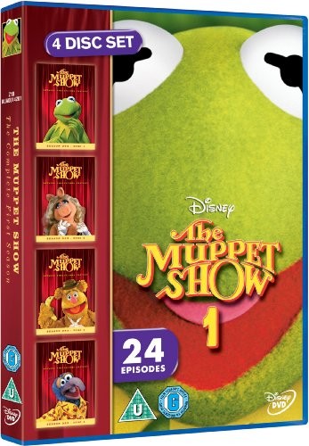 The muppet show season - season, 1