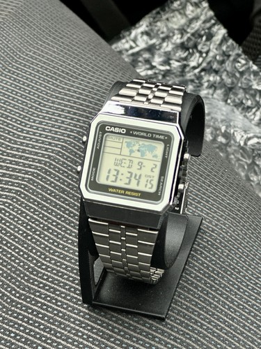 Casio a500wa 1df retro - casio, a500wa-1df