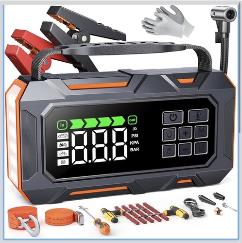 7000a 160psi jump - 14-in-1,