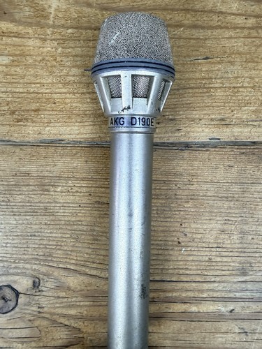 Akg d190e vintage dynamic - d190e,