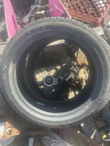 165 hifly tyre - 165-50-15,