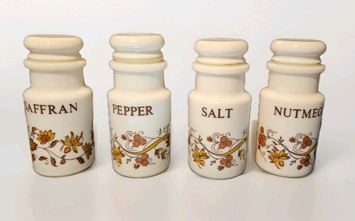 Cerve parma spice jars - spice,