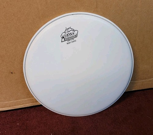Ludwig rockers inch - ludwig, white