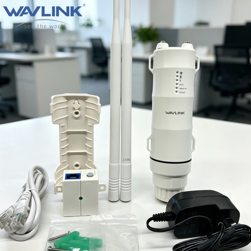 Ac1200 extender outdoor - extender,
