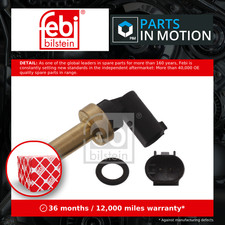 Coolant Temperature Sensor fits MERCEDES A160 W168, W169 1.6 1.7D 2.0D 97 to 12