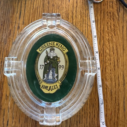 Vintage greene king fine - king,