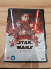 Star Wars: The Last Jedi (DVD