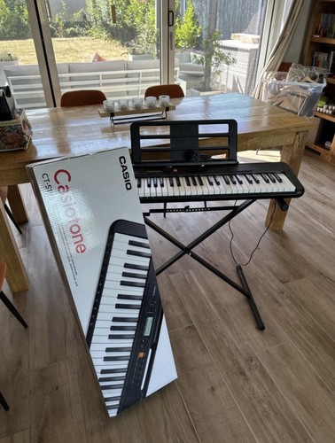 Nearly new boxed casio - new-boxed,