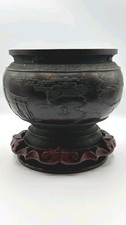 Japanese Meiji Style Bronze