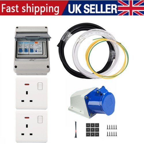 240v mains electric - 240v, up