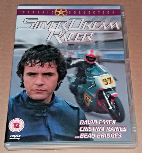 Silver dream racer - racer, 2003)