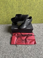 Dance&Sway Leather 3.5cm Heels Teach Practice Shoes Ballroom Latin Salsa uk4.5 