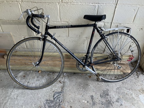 Speed raleigh pursuit adult - 12,