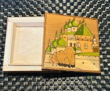 Vintage Russian Wooden Hand