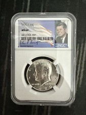 Silver proof coin Set