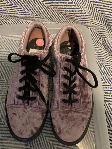 Beautiful vans lilac - beautiful,