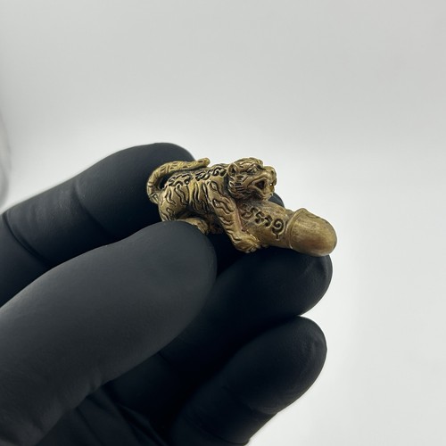 Palad khik sacred - sacred, brass