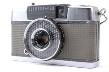 Olympus Pen EE 30mm f2.8 Half